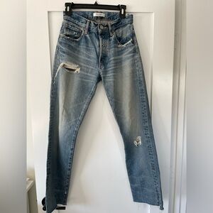Moussy Vintage Premium jeans, size 25